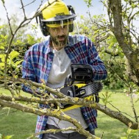 Цепная пила аккумуляторная Karcher CNS 18-30 (1.444-001.0) фото №3 — интернет-магазин Desire.md