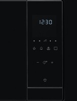 Встраиваемая микроволновая печь AEG MSB2547D-M фото №2 — интернет-магазин Desire.md