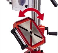 Сверлильный станок Einhell TE-BD 750 E (42.507.15) фото №2 — интернет-магазин Desire.md