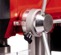 Сверлильный станок Einhell TE-BD 750 E (42.507.15) фото №3 — интернет-магазин Desire.md