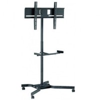 Напольная стойка для ТВ Reflecta 42P-Shelf 32-42" 600x400mm фото №1 — интернет-магазин Desire.md