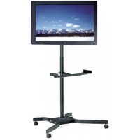 Напольная стойка для ТВ Reflecta 42P-Shelf 32-42" 600x400mm фото №2 — интернет-магазин Desire.md