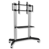 Suport TV de podea Reflecta 70VC-Shelf 37-70" 600x400mm imaginea #1 — magazin online Desire.md