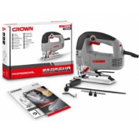 Электролобзик Crown CT15189 фото №3 — интернет-магазин Desire.md