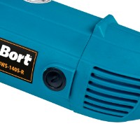 Полировальная шлифмашина Bort BWS-1405-R фото №4 — интернет-магазин Desire.md