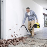 Хозяйственный пылесос Karcher WD 1 Compact Battery (1.198-300.0) фото №5 — интернет-магазин Desire.md