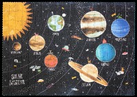 Пазл Londji 200 Discover the Planets (PZ391)