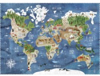 Пазл Londji 200 Discover the World (PZ392)