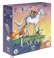 Пазл Londji 350 My Unicorn (PZ369) фото №2 — интернет-магазин Desire.md