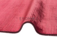 Covor Eko Hali Cordoba DB Plain Burgundy 2.00x2.90m imaginea #2 — magazin online Desire.md