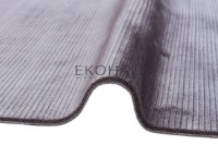 Ковёр Eko Hali Cordoba DB Plain D.Grey 1.60x2.30m фото №2 — интернет-магазин Desire.md
