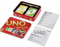 Настольная игра Mattel Uno Deluxe (K0888)