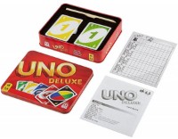 Joc educativ de masa Mattel Uno Deluxe (K0888) imaginea #2 — magazin online Desire.md