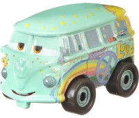 Машина Mattel Cars (GKF65) фото №2 — интернет-магазин Desire.md