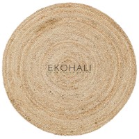 Covor Eko Hali Flatweave Kilim ECH 01R Natural Q 150