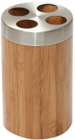 Стакан для зубных щёток Nomi Bamboo (100247)
