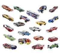 Набор машин Mattel H7045 фото №4 — интернет-магазин Desire.md