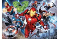 Puzzle Trefl 200 Disney Marvel The Avengers (13260)