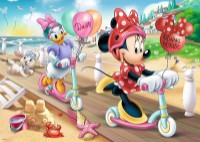 Пазл Trefl 200 Disney Minnie (13262)