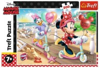 Puzzle Trefl 200 Disney Minnie (13262) imaginea #2 — magazin online Desire.md