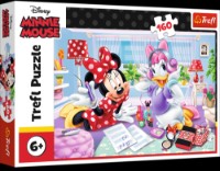 Пазл Trefl 160 Disney Minnie (15373) фото №2 — интернет-магазин Desire.md