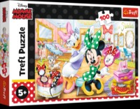 Puzzle Trefl 100 Disney Minnie (16387) imaginea #2 — magazin online Desire.md