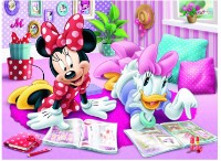 Puzzle Trefl 30 Disney Minnie (18217) imaginea #1 — magazin online Desire.md