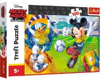 Пазл Trefl 100 Disney Standard Characters (16353) фото №2 — интернет-магазин Desire.md