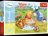 Puzzle Trefl 30 Disney Winnie the Pooh (18198) imaginea #2 — magazin online Desire.md