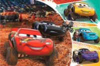 Пазл Trefl 60 Lightning McQueen with friends (17327)