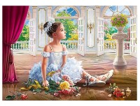 Puzzle Trefl 500 Little Ballerina (37351)
