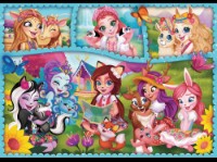 Пазл Trefl 200 Mattel Enchantimals (13261)