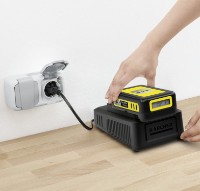 Аккумулятор для инструмента Karcher 18 V (2.445-034.0) фото №2 — интернет-магазин Desire.md
