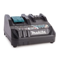 Зарядное устройство Makita DC18RE (198720-9) фото №4 — интернет-магазин Desire.md