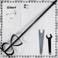 Mașina de amestecat Bort BPM-850 imaginea #3 — magazin online Desire.md