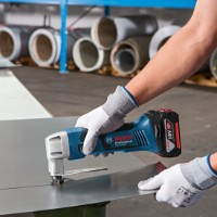 Foarfeca electrica Bosch GSC 18V-16 (0601926200) imaginea #2 — magazin online Desire.md