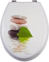 Сиденье для унитаза MSV Lingga (40569) фото №2 — интернет-магазин Desire.md