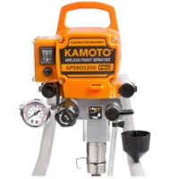 Aerograf Kamoto APS900200 Pro imaginea #4 — magazin online Desire.md