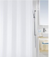 Perdele de duş Spirella Bio White 180x200cm (41842) imaginea #1 — magazin online Desire.md