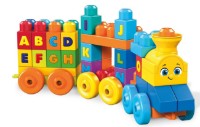 Конструктор Mega Bloks Musical Train (FWK22) фото №4 — интернет-магазин Desire.md