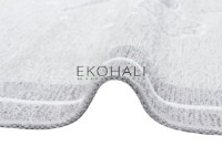 Ковёр Eko Hali Noa Baby NB 01 Grey 1.55x2.30m фото №2 — интернет-магазин Desire.md