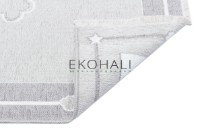 Ковёр Eko Hali Noa Baby NB 01 Grey 1.55x2.30m фото №3 — интернет-магазин Desire.md