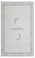 Ковёр Eko Hali Noa Baby NB 01 Grey 1.55x2.30m фото №4 — интернет-магазин Desire.md