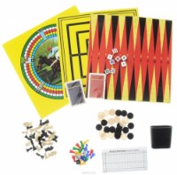 Joc educativ de masa Piatnik 200 Games (780233) imaginea #2 — magazin online Desire.md