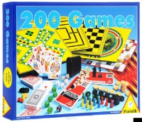 Joc educativ de masa Piatinik 200 Games (780233)