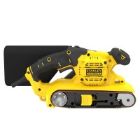 Ленточная шлифмашина Stanley FMEW204K-QS фото №2 — интернет-магазин Desire.md