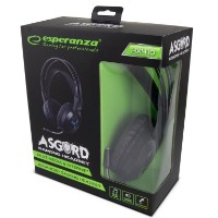 Наушники Esperanza Asgard EGH410 фото №2 — интернет-магазин Desire.md