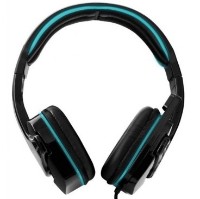 Наушники Esperanza Raven EGH310B Black/Blue фото №2 — интернет-магазин Desire.md