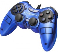 Gamepad Esperanza Fighter EGG105B Blue imaginea #4 — magazin online Desire.md