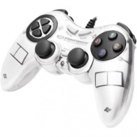 Gamepad Esperanza Fighter EGG105W White imaginea #2 — magazin online Desire.md